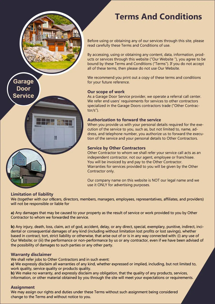 Garage Door Mobile Service Glendale, NY 347-269-3058